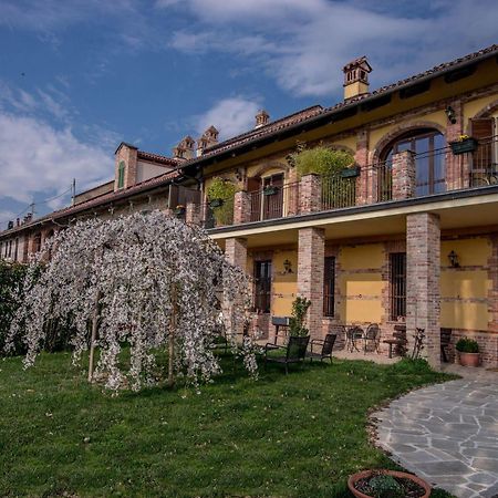 Cascina Rocca - Guest House Castiglione Falletto Ngoại thất bức ảnh