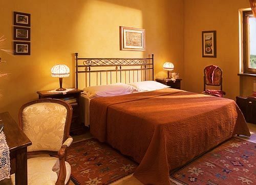 Cascina Rocca - Guest House Castiglione Falletto Ngoại thất bức ảnh